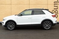 Volkswagen T-Roc SEL TDI 4MOTION 13