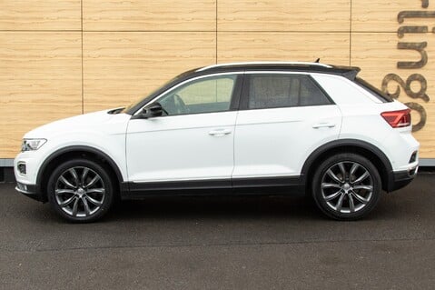 Volkswagen T-Roc SEL TDI 4MOTION 13