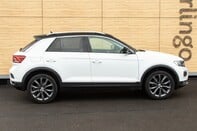 Volkswagen T-Roc SEL TDI 4MOTION 12