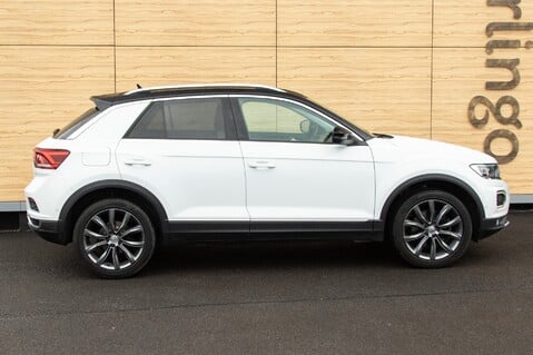 Volkswagen T-Roc SEL TDI 4MOTION 12