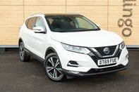 Nissan Qashqai DIG-T N-CONNECTA 1