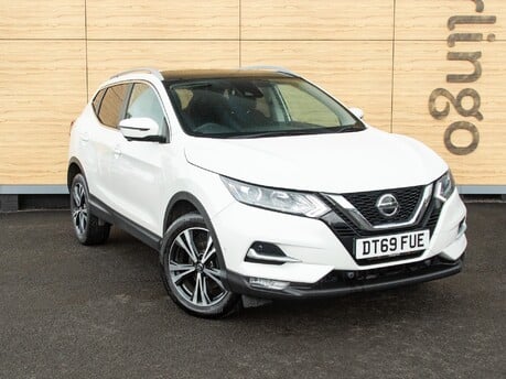 Nissan Qashqai DIG-T N-CONNECTA