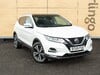 Nissan Qashqai DIG-T N-CONNECTA