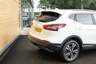Nissan Qashqai DIG-T N-CONNECTA 8