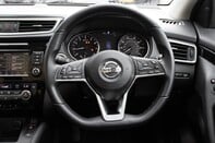 Nissan Qashqai DIG-T N-CONNECTA 21