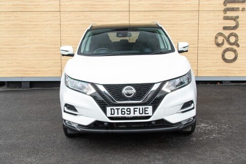 Nissan Qashqai DIG-T N-CONNECTA 5