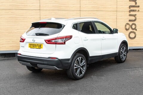Nissan Qashqai DIG-T N-CONNECTA 2