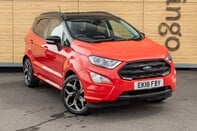Ford Ecosport ST-LINE TDCI 1