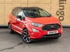 Ford Ecosport ST-LINE TDCI