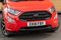 Ford Ecosport ST-LINE TDCI 10