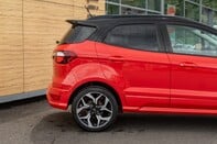Ford Ecosport ST-LINE TDCI 7