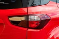 Ford Ecosport ST-LINE TDCI 9
