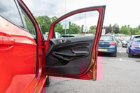 Ford Ecosport ST-LINE TDCI 14