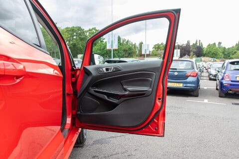 Ford Ecosport ST-LINE TDCI 14