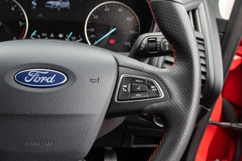 Ford Ecosport ST-LINE TDCI 20