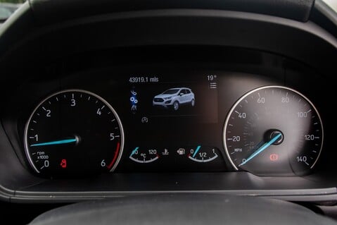 Ford Ecosport ST-LINE TDCI 15