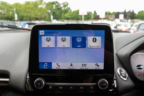 Ford Ecosport ST-LINE TDCI 22