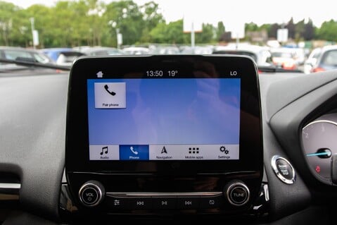 Ford Ecosport ST-LINE TDCI 23
