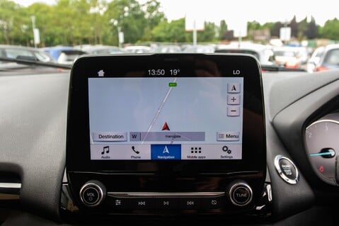 Ford Ecosport ST-LINE TDCI 24