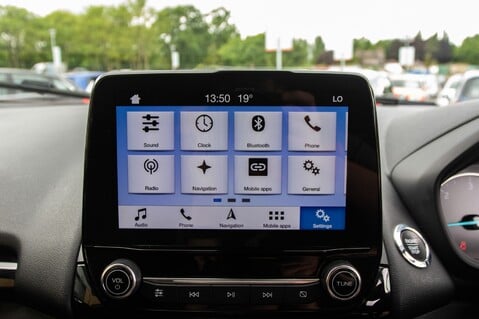 Ford Ecosport ST-LINE TDCI 26