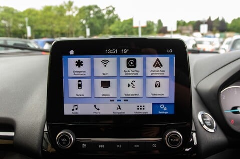 Ford Ecosport ST-LINE TDCI 27