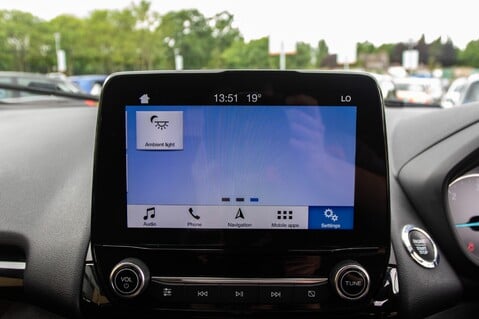 Ford Ecosport ST-LINE TDCI 28