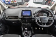 Ford Ecosport ST-LINE TDCI 3