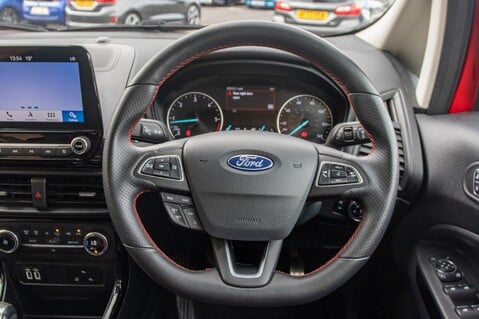 Ford Ecosport ST-LINE TDCI 21