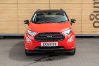 Ford Ecosport ST-LINE TDCI 5