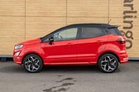 Ford Ecosport ST-LINE TDCI 13