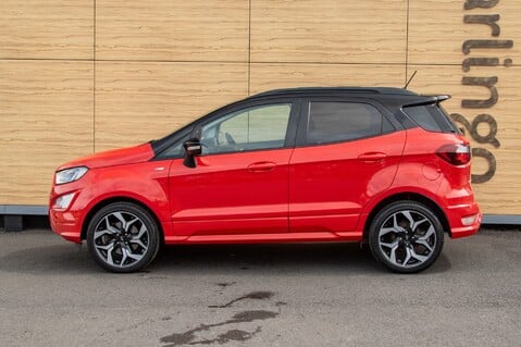 Ford Ecosport ST-LINE TDCI 13