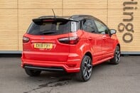 Ford Ecosport ST-LINE TDCI 2