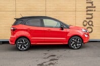 Ford Ecosport ST-LINE TDCI 12