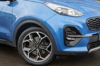 Kia Sportage CRDI GT-LINE S ISG MHEV 11