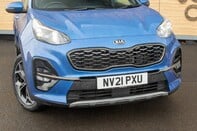 Kia Sportage CRDI GT-LINE S ISG MHEV 10