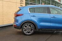 Kia Sportage CRDI GT-LINE S ISG MHEV 7