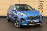 Kia Sportage CRDI GT-LINE S ISG MHEV 1