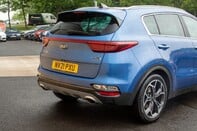 Kia Sportage CRDI GT-LINE S ISG MHEV 8