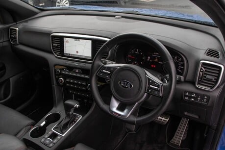 Kia Sportage CRDI GT-LINE S ISG MHEV