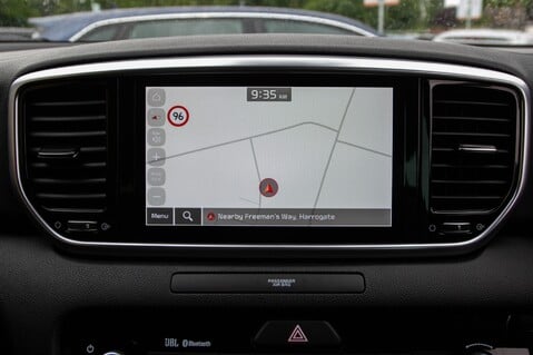 Kia Sportage CRDI GT-LINE S ISG MHEV 22