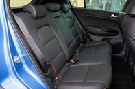 Kia Sportage CRDI GT-LINE S ISG MHEV 37