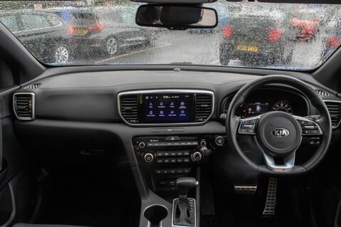 Kia Sportage CRDI GT-LINE S ISG MHEV 3