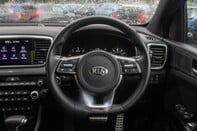 Kia Sportage CRDI GT-LINE S ISG MHEV 21