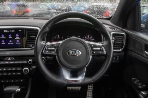 Kia Sportage CRDI GT-LINE S ISG MHEV 21