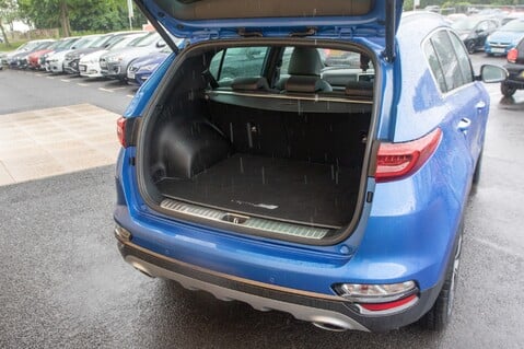 Kia Sportage CRDI GT-LINE S ISG MHEV 38
