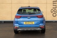 Kia Sportage CRDI GT-LINE S ISG MHEV 6