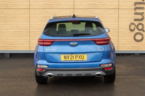 Kia Sportage CRDI GT-LINE S ISG MHEV 6
