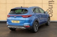 Kia Sportage CRDI GT-LINE S ISG MHEV 2