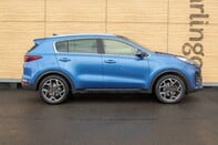 Kia Sportage CRDI GT-LINE S ISG MHEV 12