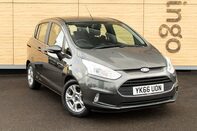 Ford B-Max ZETEC TDCI 1